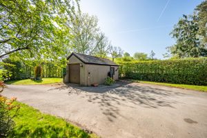 Garage- click for photo gallery